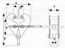 beam clamp beam clamps lifting clamp