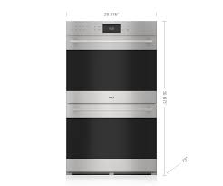 Wall Ovens Wolf E Series Do3050te S T