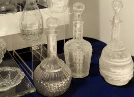 Antique Glass Decanters Guide