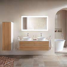 Duravit White Tulip Mirror Decorative