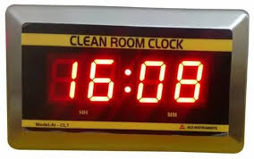 Hospital Digital Clocks