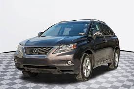 Used 2010 Lexus Rx 350 For In