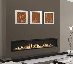 Majestic Gas Fireplaces Transitional