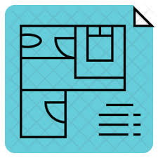 Floor Plan Icon Free Real