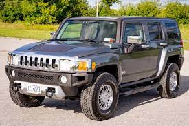 42k Mile 2008 Hummer H3 Alpha For