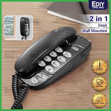 Office House Corded Phone Telephone