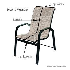 Chair Sling Winston Chair Sling