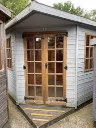 Sheds Garden Rooms And Log Cabins