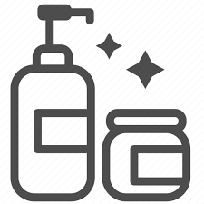Bath Bottle Clean Cream Dish