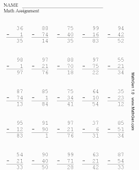 First Grade Math Worksheets For 1st