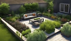 Design Your Basic Herb Garden Layout