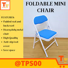 Foldable Mini Chairs For Kids With Cute
