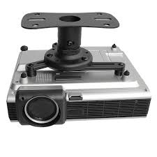 Kanto P101 Universal Ceiling Projector Mount Black