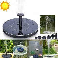 Water Fountain Pump Submersible
