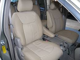 Clazzio Leather Seat Covers Cla 3302 Tn