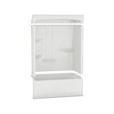 Maax Allia 3 Piece Tubshower With