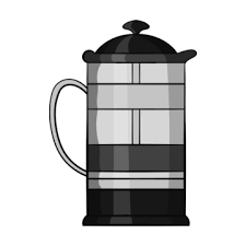 French Press Clipart Hd Png French