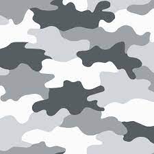 Gray Camouflage Army Wallpaper World