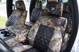Realtree Seat Covers Covers And Camo