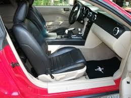 Seat Covers Not Fit 07 09 Mustangs