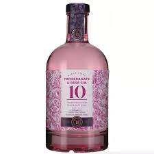 Pomegranate And Rose Gin