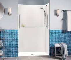 Accessible Tub Showers