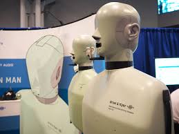 high frequency head and torso simulator