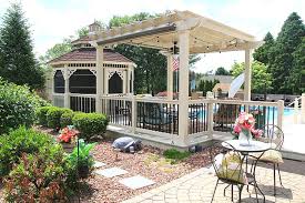 New Backyard Living Design Ideas