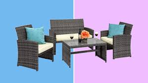 10 Patio Furniture Sets And