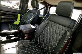 Jeep Seat Covers Leather Seat Covers