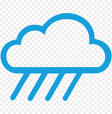 Clouds And Rain Png Svg Freeuse Cloud