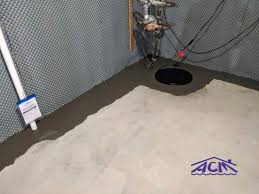 Basement Waterproofing Solutions In