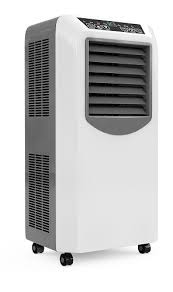 Venting Options For Portable Acs