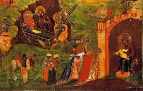 Nativity Icon Icons And Their