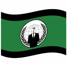 Anonymous Conspiracy Flag Er