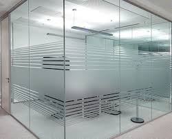 Frosted Glass Solution For Homes And