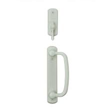 Panel Gliding Patio Door Hardware Set