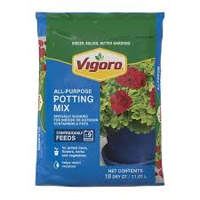 Vigoro 10 Qt All Purpose Potting Soil