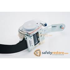 Ford Explorer Seat Belt Repair After