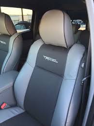 Toyota Tacoma Seat Covers