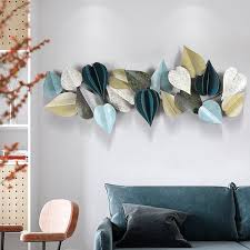 Metal Big Wall Decor