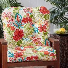 Outdoor Lounge Chair Cushions