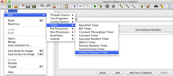 jmeter timers a comprehensive guide