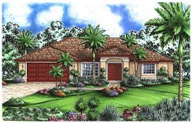 Mediterranean House Plans Home Design