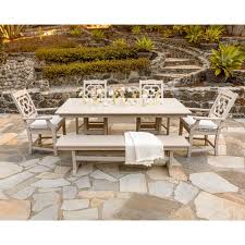 Polywood Farmhouse 37 X 72 Dining