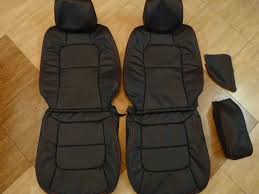 Sc300 400 Genuine Leather Seat Covers