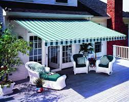 Awning Installation Services