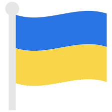 Ukraine Country Flag Flags Maps Icons