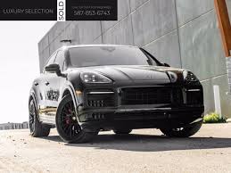 Pre Owned 2021 Porsche Cayenne Gts