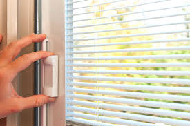 Patio Doors With Between The Glass Blinds